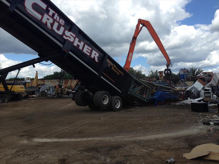 Crusher, Inc. West Chicago, IL